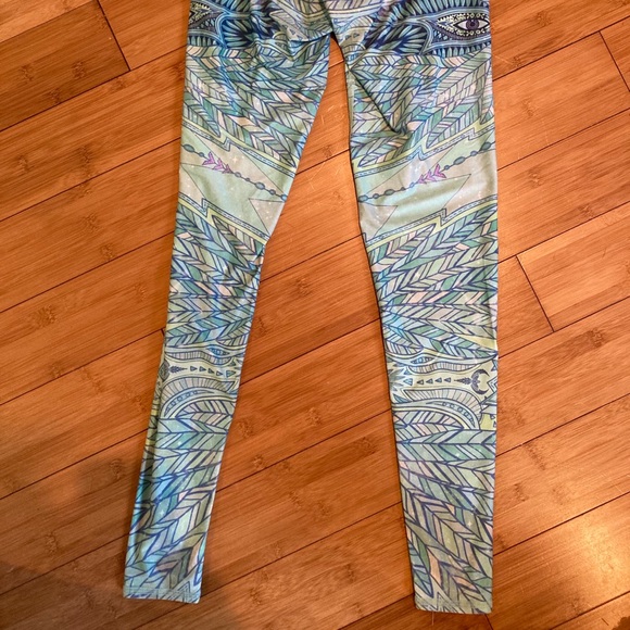 Teeki leggings - Picture 2 of 7